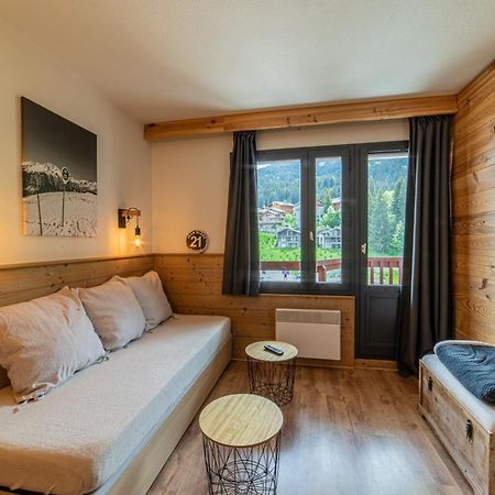 Courchevel Au Pied Des Pistes, La Tania Lägenhet Exteriör bild